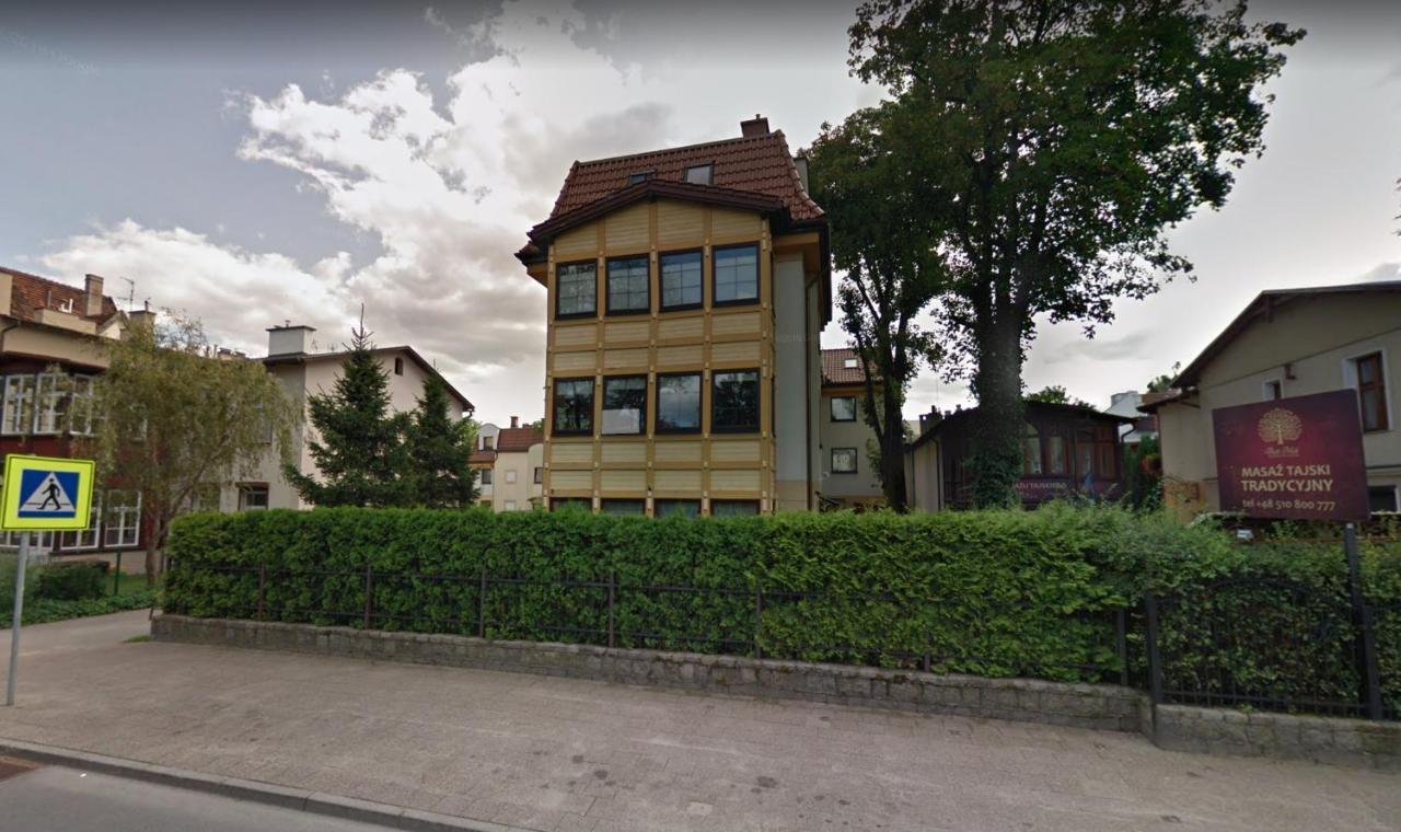Apartament Sloneczny Sopot Eksteriør bilde