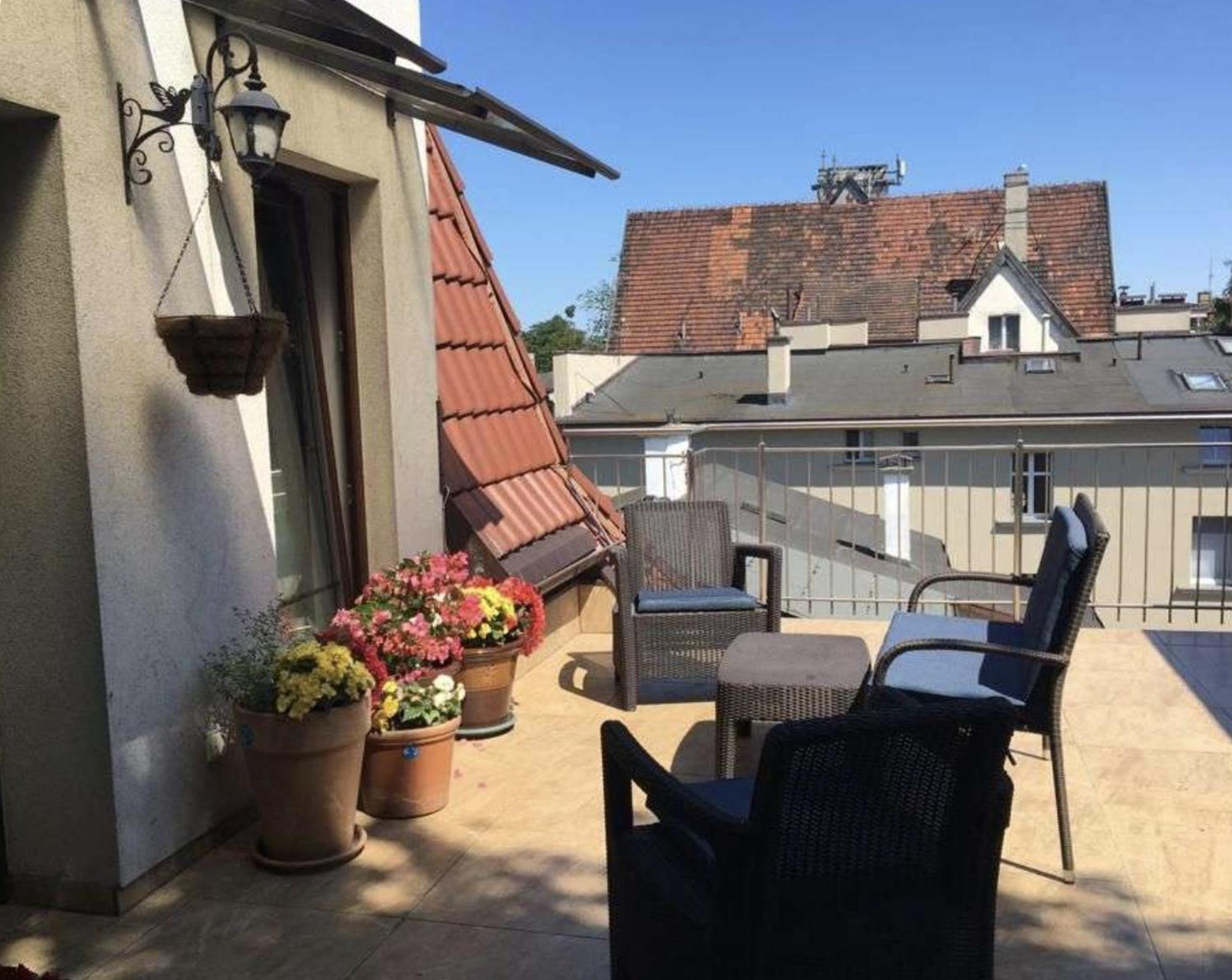 Apartament Sloneczny Sopot Eksteriør bilde